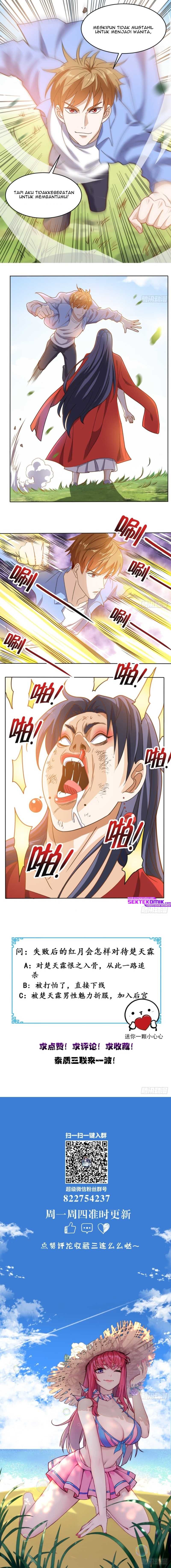 Super WeChat Chapter 89 Gambar 5